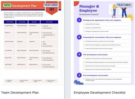 Comment Créer un Plan d’Apprentissage et de Développement (L&D) + Modèles