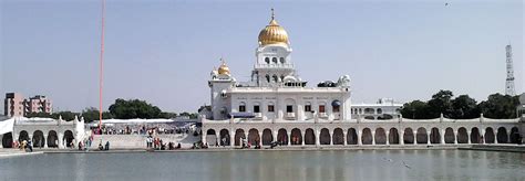 Gurudwara Bangla Sahib