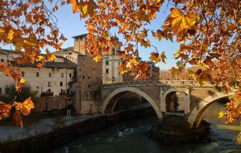 5 Reasons to Visit Rome in the Autumn