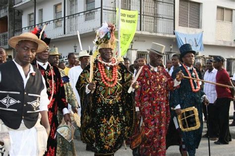 Traditional Eastern Ijaw Attire In Pictures - Culture (2) - Nigeria