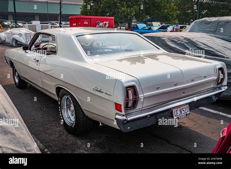 1968 Ford Fairlane 500 4 Door