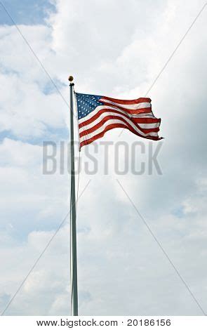 Waving American Flag Image & Photo (Free Trial) | Bigstock