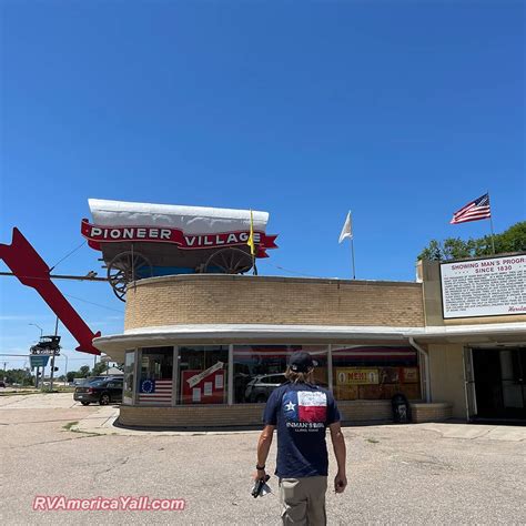 Pioneer Village Museum, Minden NE | RV America Y'all