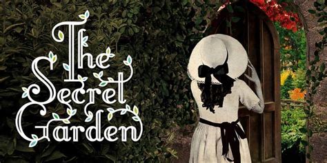 For The Kids: The Secret Garden Presented By Young People's Theatre