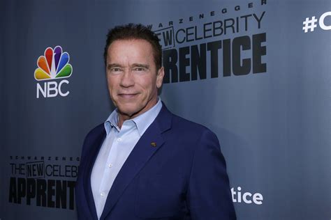 Arnold Schwarzenegger Leaving 'Celebrity Apprentice' | Time