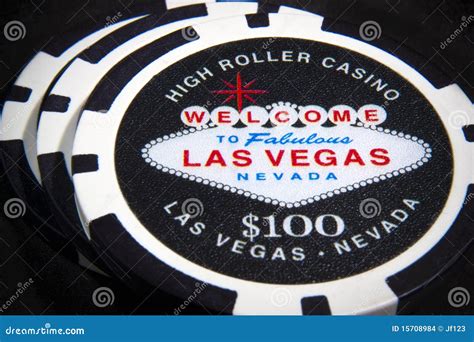 Las Vegas Poker Chips Editorial Image | CartoonDealer.com #15708984