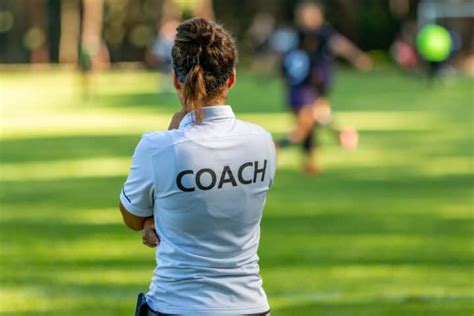 Females Coaching Men's Soccer Teams