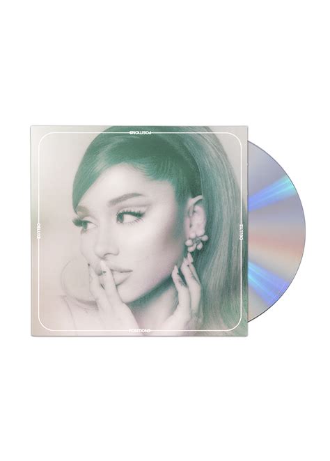 Ariana Grande | Positions (Deluxe)