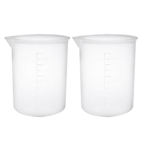 Plastic mixing and Measuring cup – 300ML – ART R US