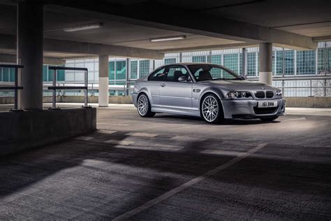 √“BMW M3 CSL (E46) – Exceptional Performance and Stunning Aesthetics ...