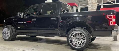 Ford F-150 - Tires Wheels Direct