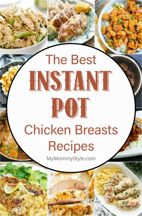 100 Healthy Instant Pot Recipes | Instant pot recipes chicken, Healthy instant pot recipes ...