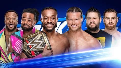 WWE News: Smackdown Preview For Tonight, Highlights From Last Night's ...