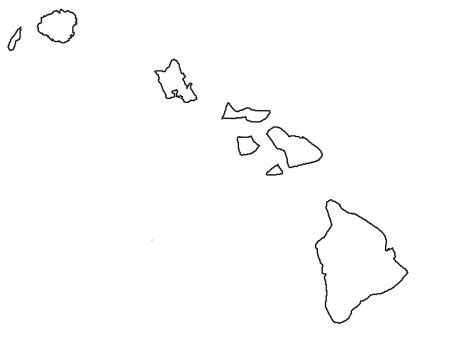 outline-map-of-hawaiian-islands-with-hawaii-map – SECURITY GUARD ...