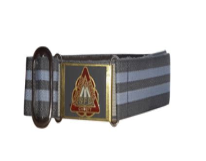 St. Francis De Sales School Belt - School Uniform Shop