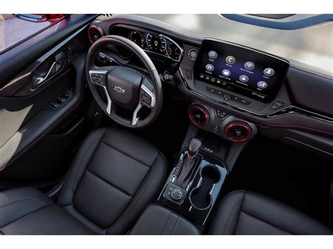 2024 Chevy Blazer Interior Specs - Mela Stormi