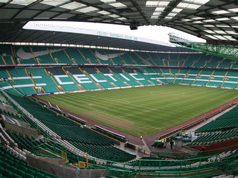 Celtic Park - Info-stades