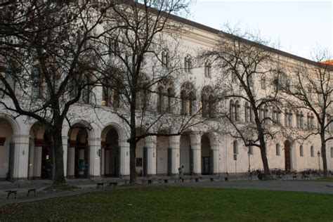 10+ Ludwig Maximilian University Of Munich Stock Photos, Pictures ...