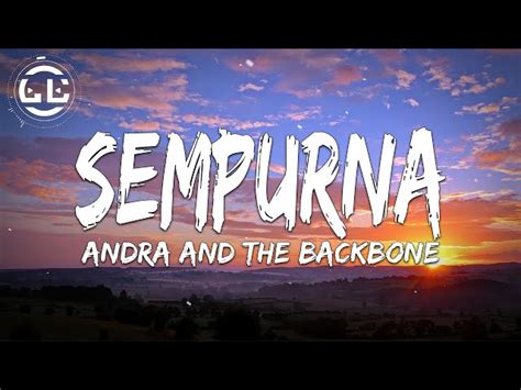 Sempurna Lagu MP3 & MP4 Video