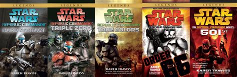 Rebelscum.com: Timeline Breakdown - Republic Commando!