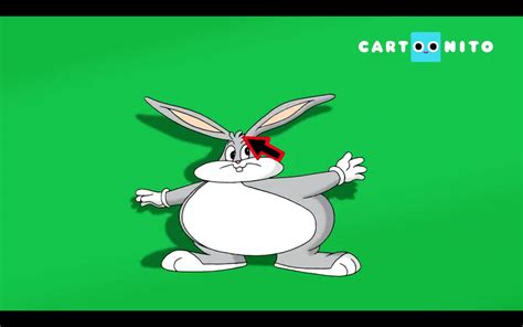 Big Chungus In Baby Looney Tunes by olivergibson1234 on DeviantArt