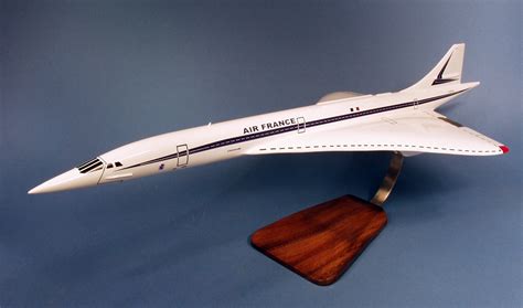 Concorde Air France - Pilot's station airfield