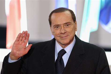 Silvio Berlusconi, Italy's former prime minister, dead at 86