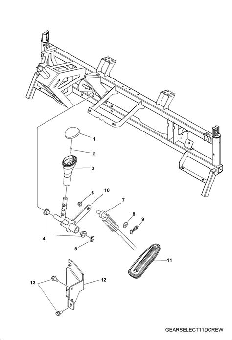 Unveiling the Intricate Bobcat 3400 Parts Diagram