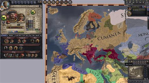 i'm starting to get a bit worried about cumania : r/CrusaderKings