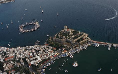 Bodrum Castle: Home to history, sea archaeology | Daily Sabah
