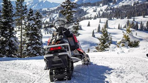 Colorado Adventure Rentals – Almont, CO | ATV and Snowmobile Rentals