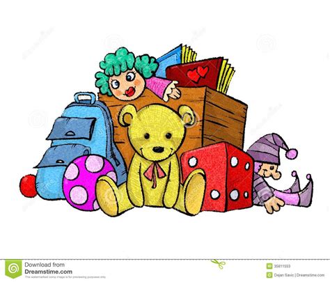 download-pile-of-toys-clipart-toys-clip-art-1300_1111 - NHCIBOR