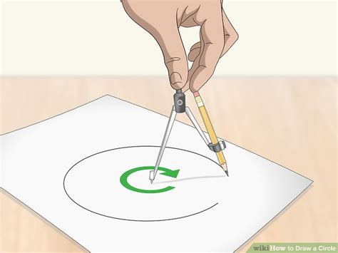 6 Ways to Draw a Circle - wikiHow