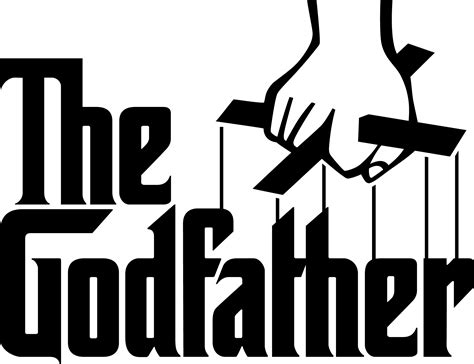 The Godfather Logo | The godfather, The godfather wallpaper, The godfather poster