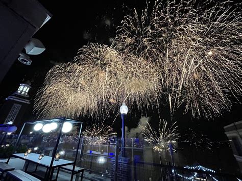 Navy Pier Fireworks | Offshore Rooftop