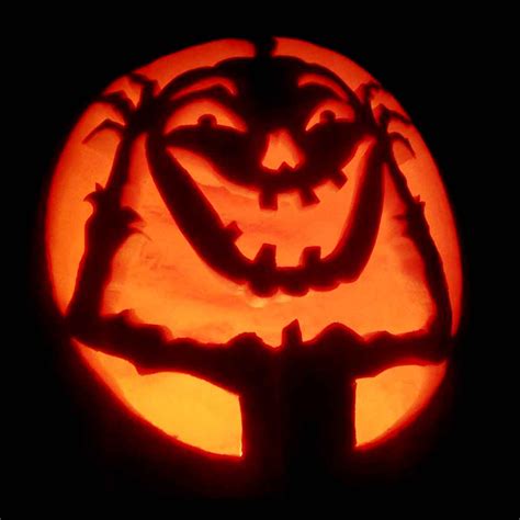 Scary Ideas For Pumpkin Carving – HOMYSTYLE