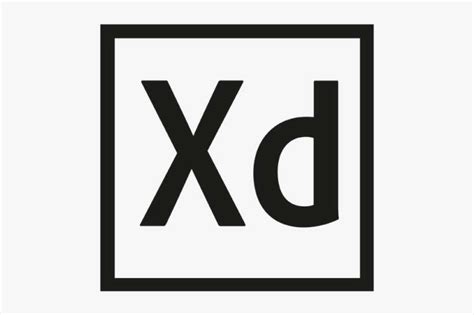 Adobe Xd Icon Logo Template - Adobe Xd Icon Png PNG Image | Transparent PNG Free Download on SeekPNG