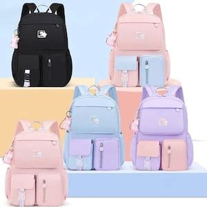 Girls Backpack Unicorn Girls Backpack Kids Backpack Large - Etsy