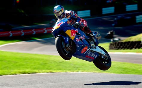 Download Motorcycle Racing Sports HD Wallpaper