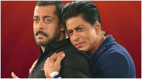 Salman Khan says he will shoot for cameo in Shah Rukh Khan's Pathan ...