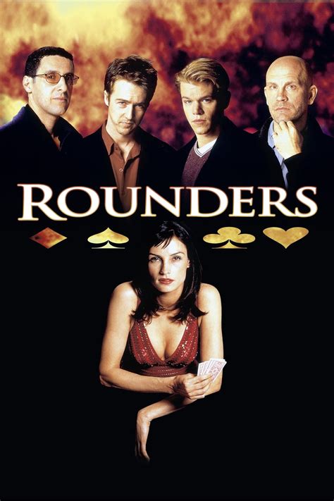 Rounders wiki, synopsis, reviews, watch and download