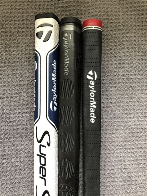 Three Taylormade Putter Grips - For Sale Archive-For Feedback Reference ...