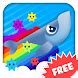 Whale Trail Frenzy, el juego de la ballena voladora ahora con versión gratuita para Android