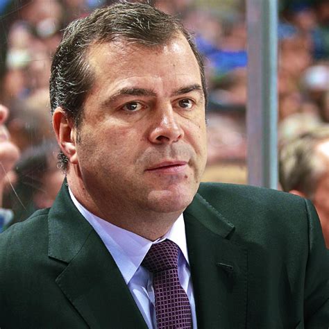 Vancouver Canucks Fire Head Coach Alain Vigneault | News, Scores, Highlights, Stats, and Rumors ...