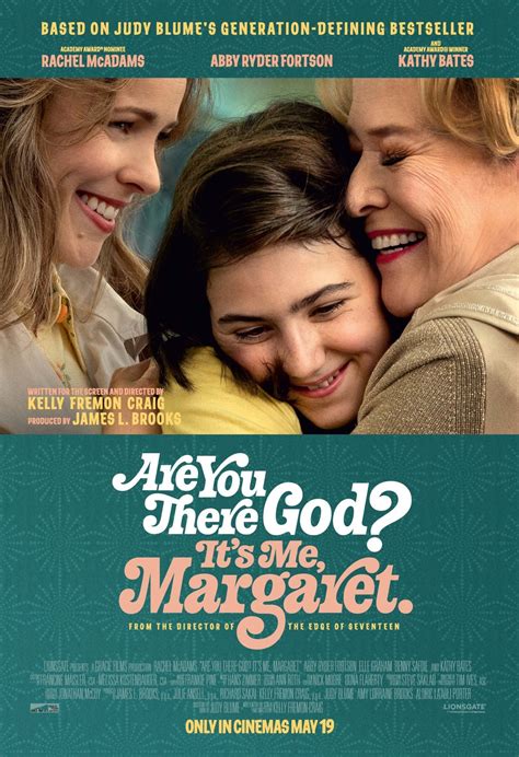 ARE YOU THERE GOD? IT’S ME, MARGARET - Movieguide | Movie Reviews for ...