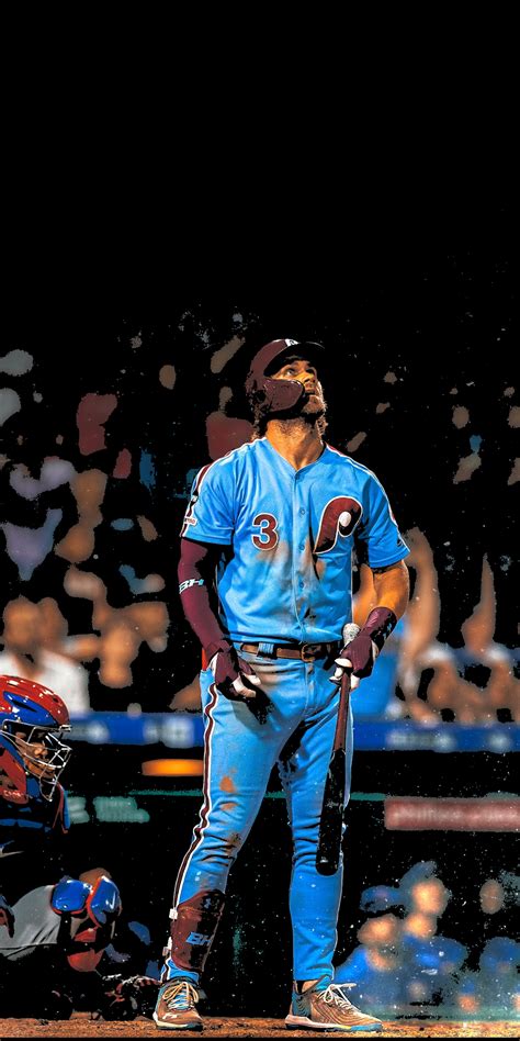 Bryce Harper Phillies Wallpapers - Wallpaper Cave