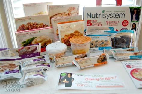 Nutrisystem | Nutrisystem, Food program, Desserts