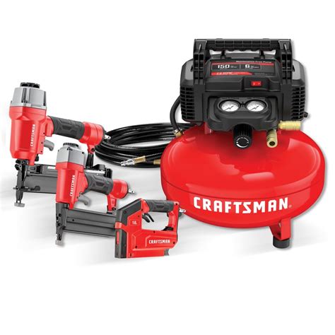 Craftsman 6 Gal Pancake Compressor