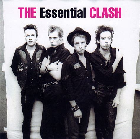 The Clash – The Essential Clash (2003, CD) - Discogs