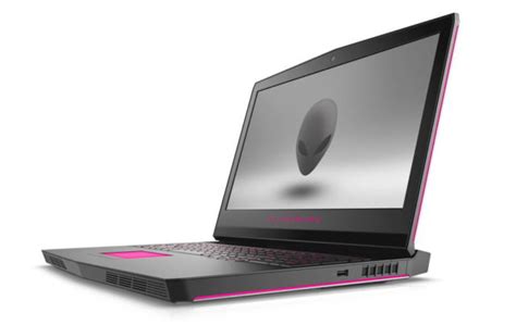 Dell Unveils Trio Of VR-Ready Alienware Gaming Laptops | Ubergizmo